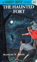 Hardy Boys 44: The Haunted Fort