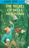 Hardy Boys 27: The Secret of Skull Mountain