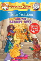 Thea Stilton and the Secret City