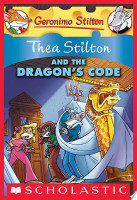 Thea Stilton and the Dragon's Code (Thea Stilton #1)