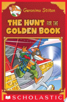 The Hunt for the Golden Book