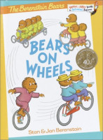 Bears on Wheels