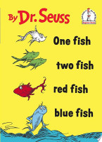 One Fish Two Fish Red Fish Blue Fish