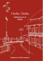 Cholta cholta Walking tours on Panjim