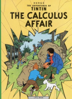 The adventures of Tintin: The Calculus Affair