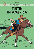 Tintin in America