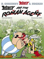 Asterix and the Roman Agent