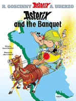 Asterix and the Banquet