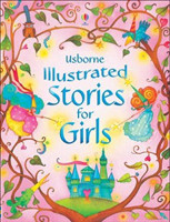 Illustrated Stories for Girls