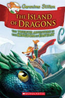 Island of Dragons (Geronimo Stilton and the Kingdom of Fantasy #12)