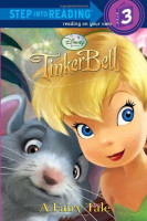 Tinkerbell A Fairy Tale level 3