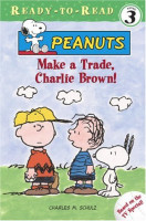 Make a Trade, Charlie Brown! Level 3