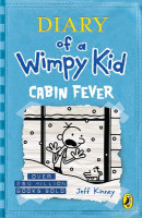 Cabin Fever (Diary of a Wimpy Kid book 6)