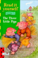 Read it Yourself Three little pigs (level 2)