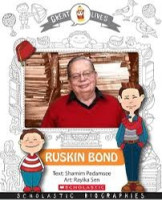 Ruskin Bond: scholastic biographies