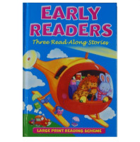 Early Readers Three read along stories 