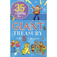 Giant Treasury for 5 Year Olds